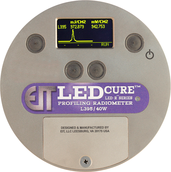 EIT 2.0 L-395 LEDCure® Power Puck
