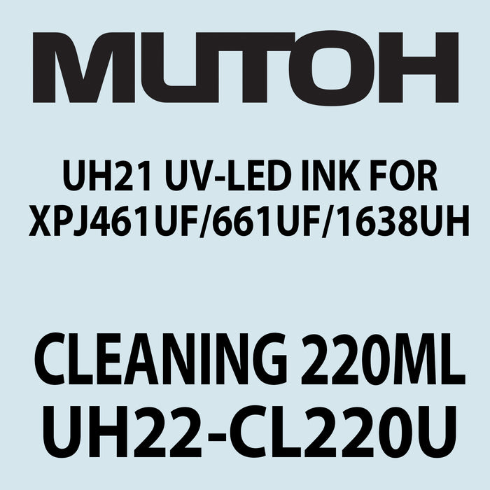 Cleaning Solution - 220mL