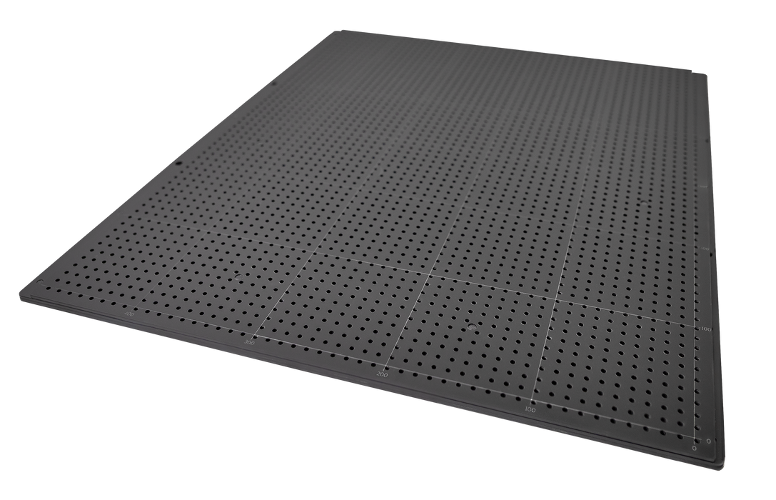 Peg Board Fixture