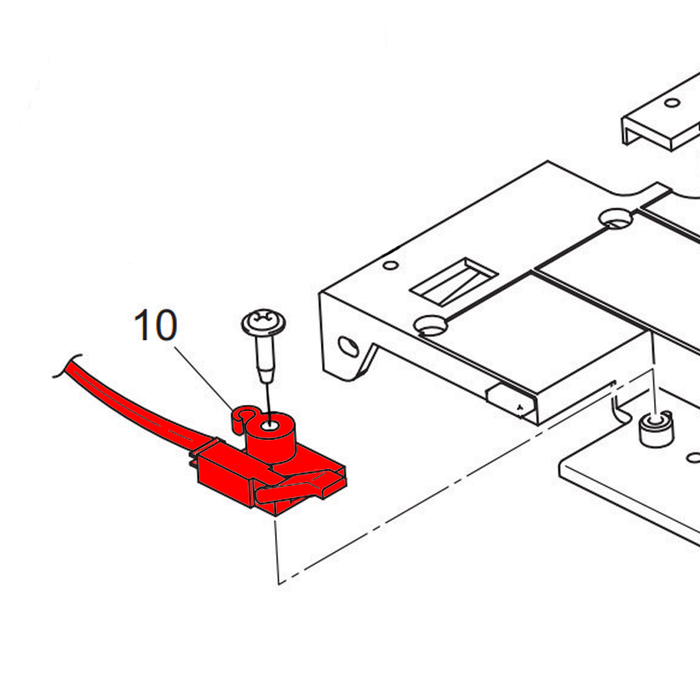 Detection Unit Assembly
