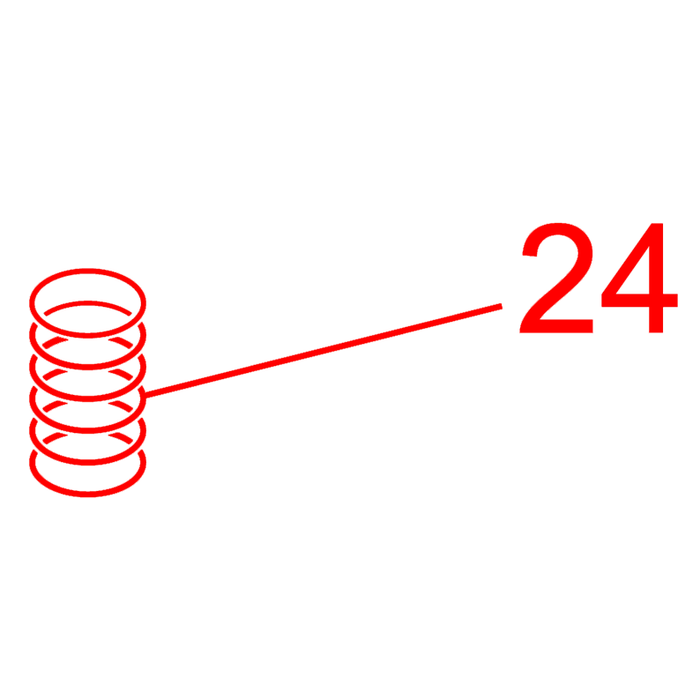 UJF Coil Spring