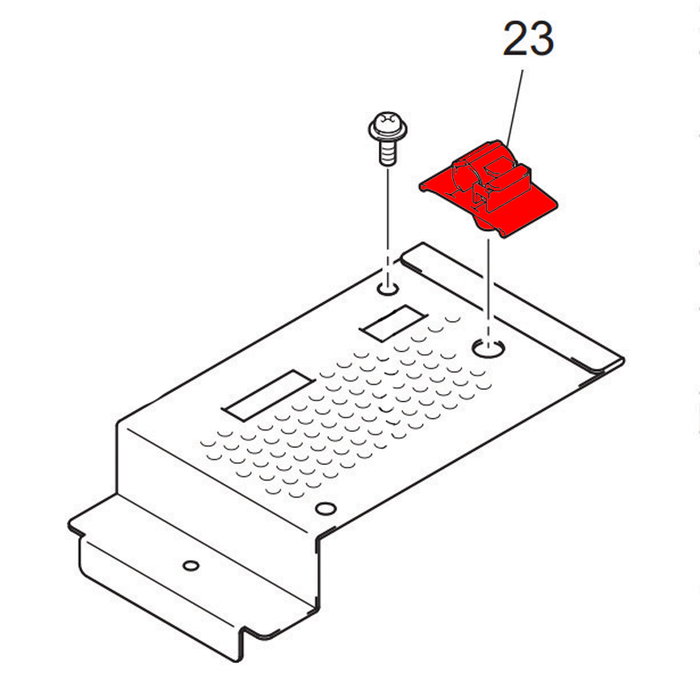 Cable Clamp UL