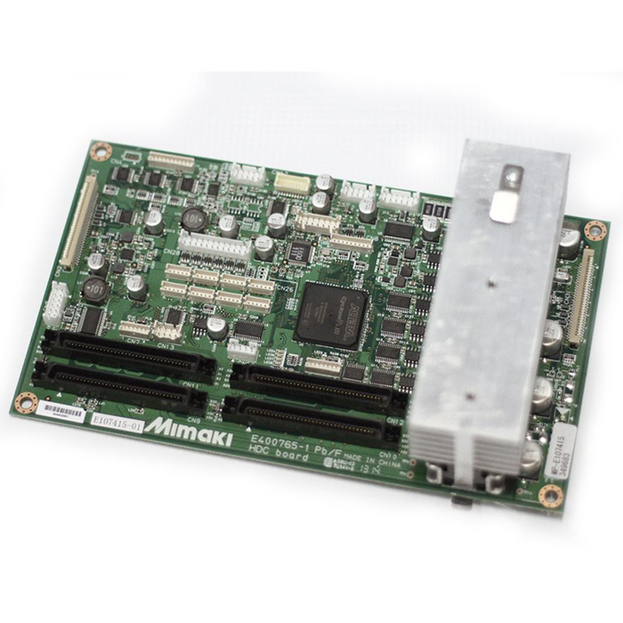 G5HDC PCB B Assembly