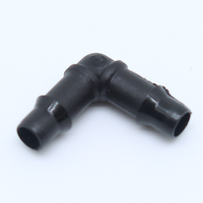 Ф6 L-shaped Tube Fitting