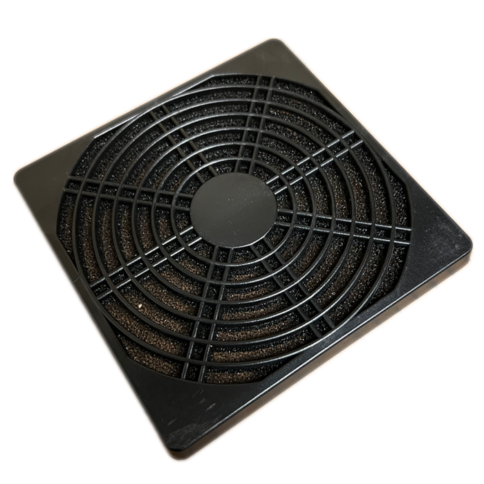Top Fan Plastic Filter Screen - Prisma