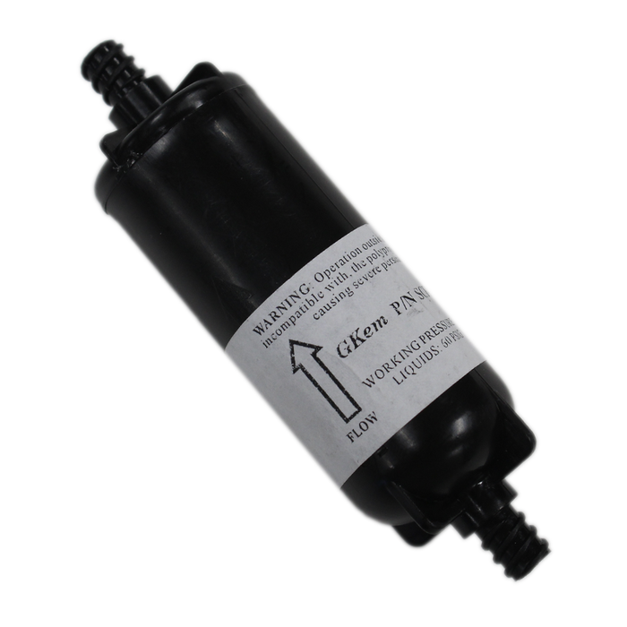 Black Needle Filter