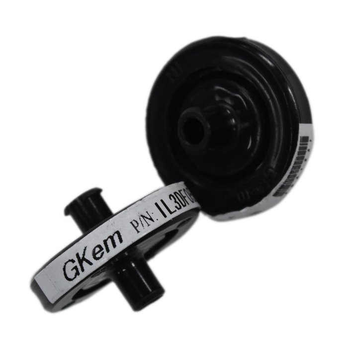 Black Disk Filter