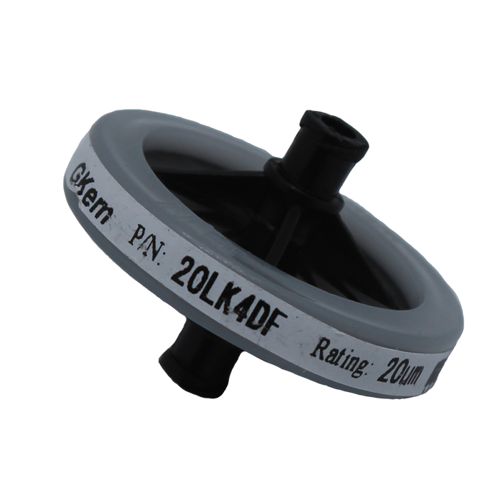 White & Black Disk Filter - QuadRev360