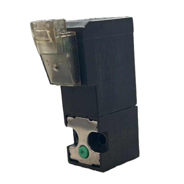 Electromagnetic Solenoid - Revolution 360°