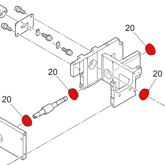 UJF Bearing