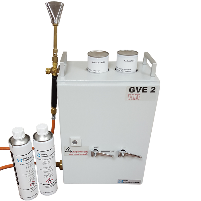 Pyrosil GVE2 - HB: Hand Flame Unit