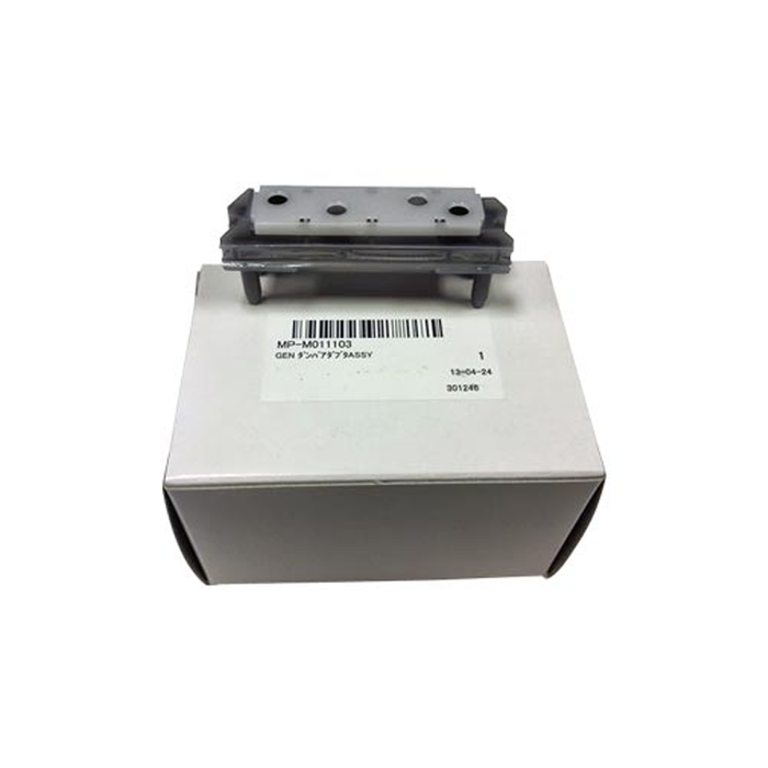 UJF GEN Damper Adapter Assembly
