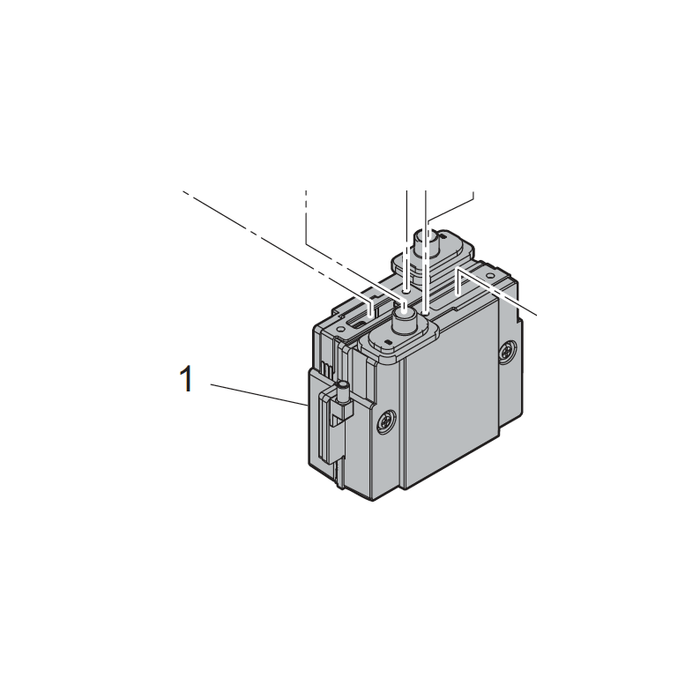 CE4 Head Assembly