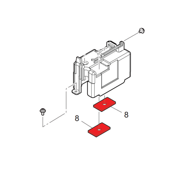 Sub Tank Absorber - 10 Piece Set