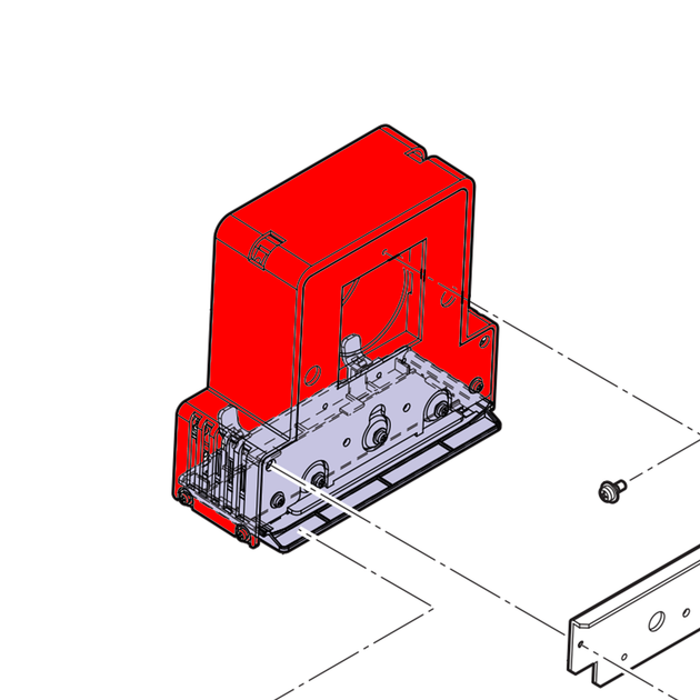 ロッド IMPRESSA 1.5-53 FUKASE Model Fujikura Welding Fusion Splicer FSM-90S FSM-90S+ FSM-88S FSM