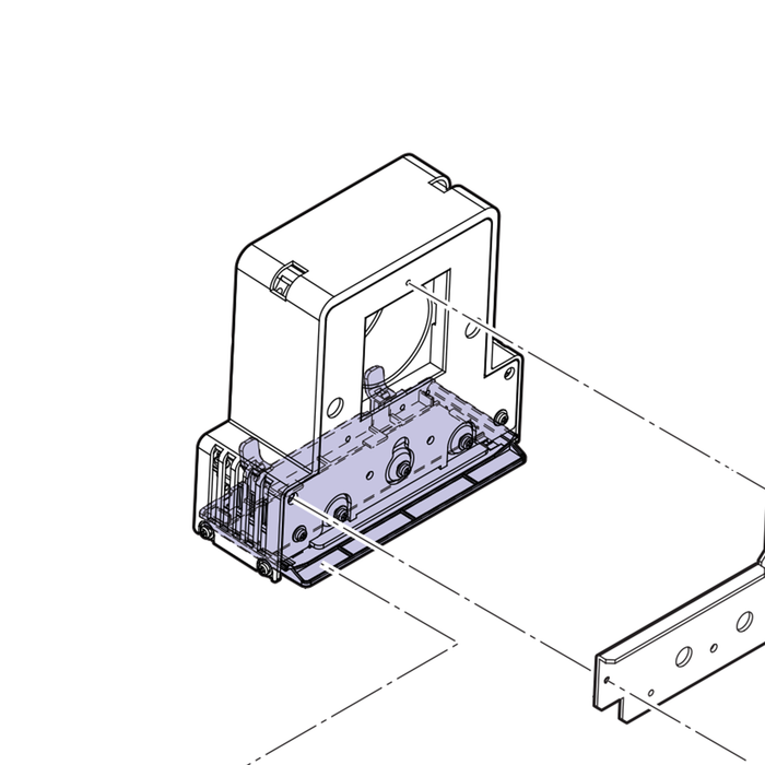 LED Glass Assembly - 6042MKII