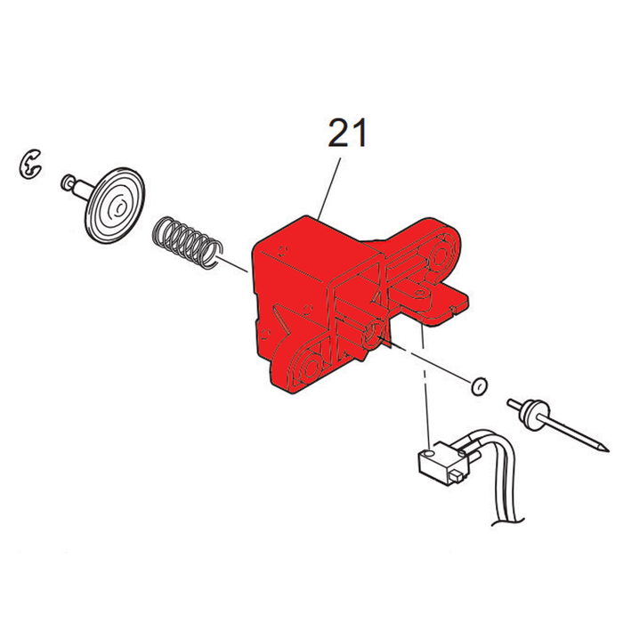 Valve Base