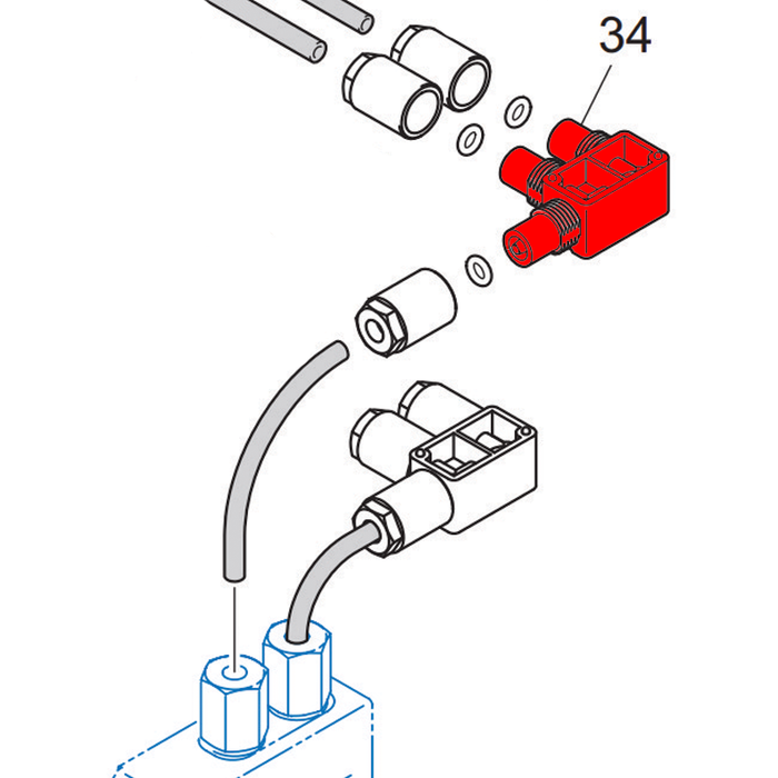 F Coupling 2.5