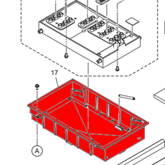 C Slider Guide - Mimaki
