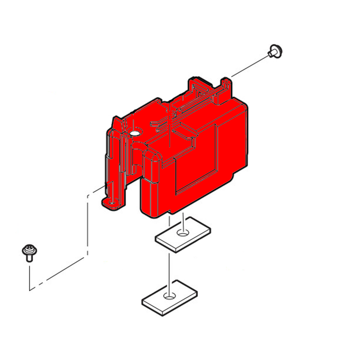 Sub-Tank Fixing BKT