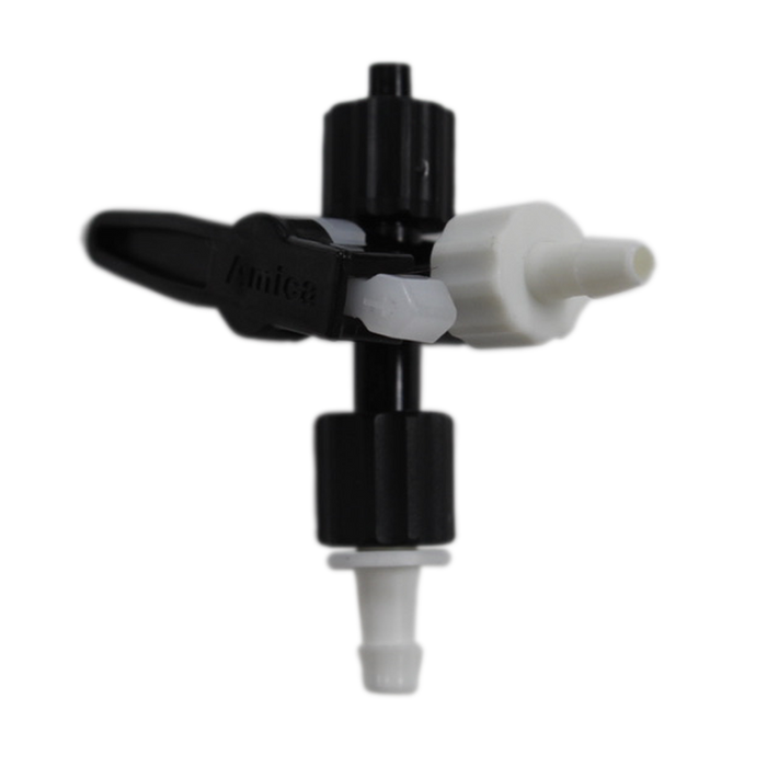 Manual 3-Way Valve