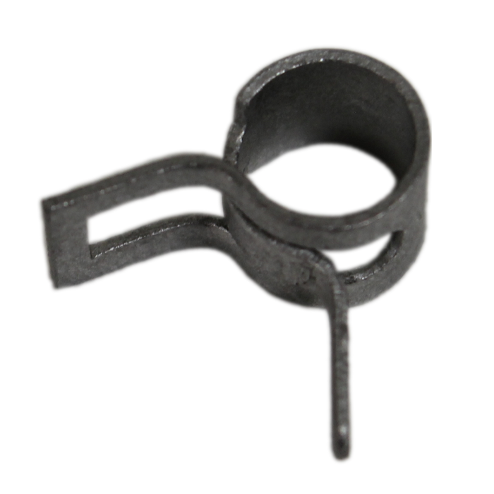 Φ6 Spring Hose Clamp - 360° Machines and Prisma's