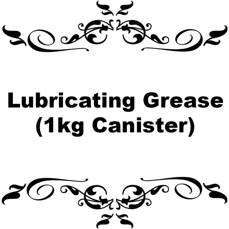 Lubricating Grease (1kg Canister)