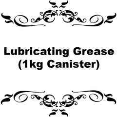 Lubricating Grease (1kg Canister)
