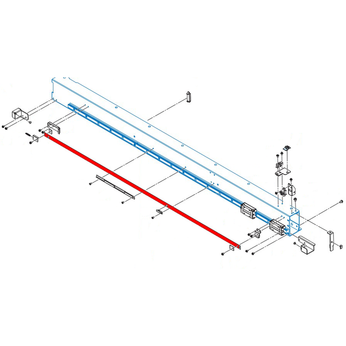 Linear Scale 150LPI-970 - Mimaki 3042 MKII