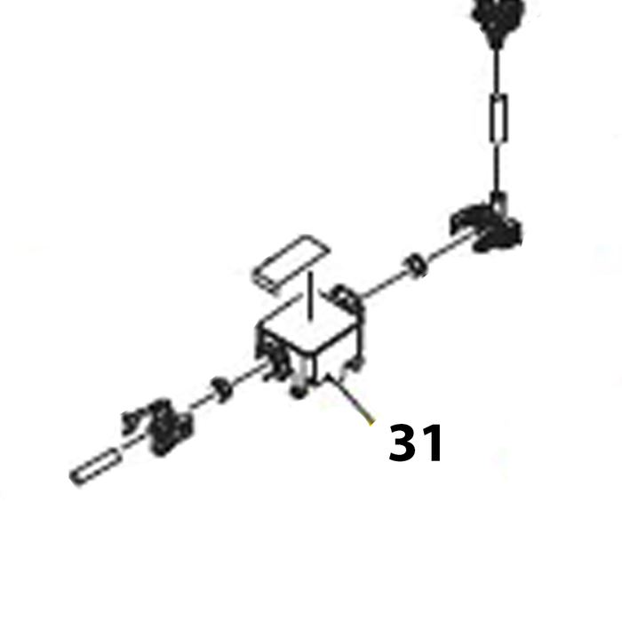 Black Filter Assembly