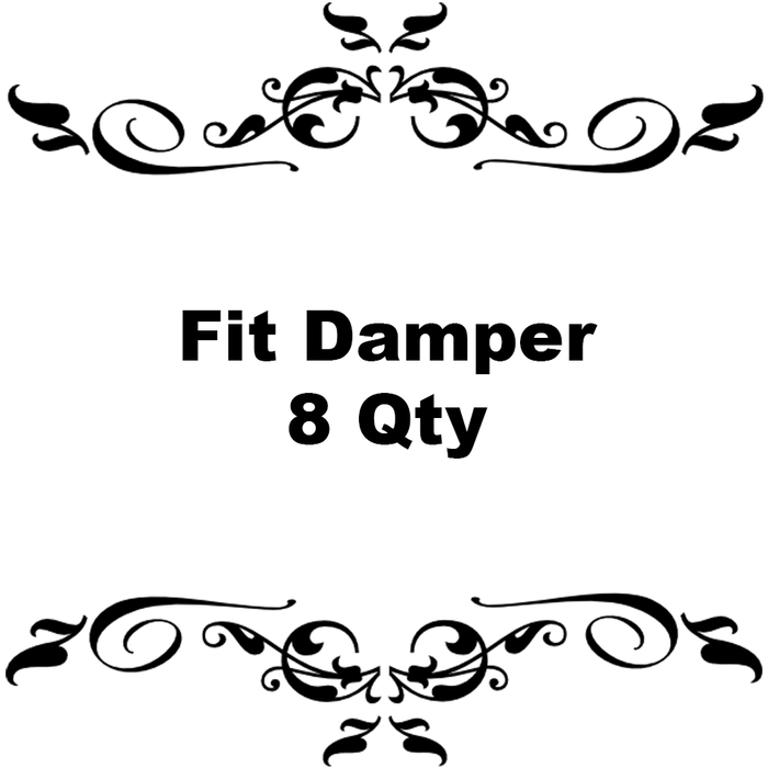 Fit Damper - JV150