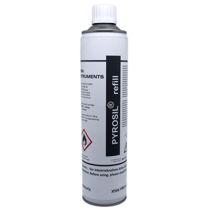 Pyrosil - 600mL Flamer Refill Canister