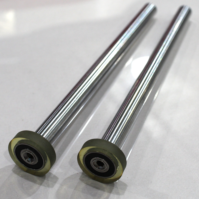 Support Rollers - Revolution 360° T & Quad Rev