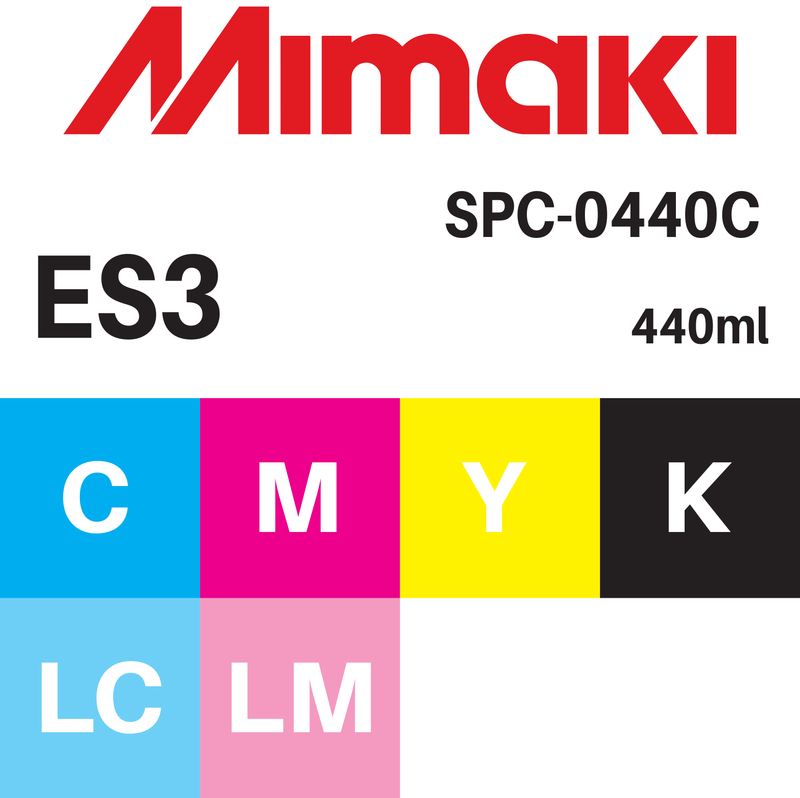 ES3 - 440ml Ink Cartridge