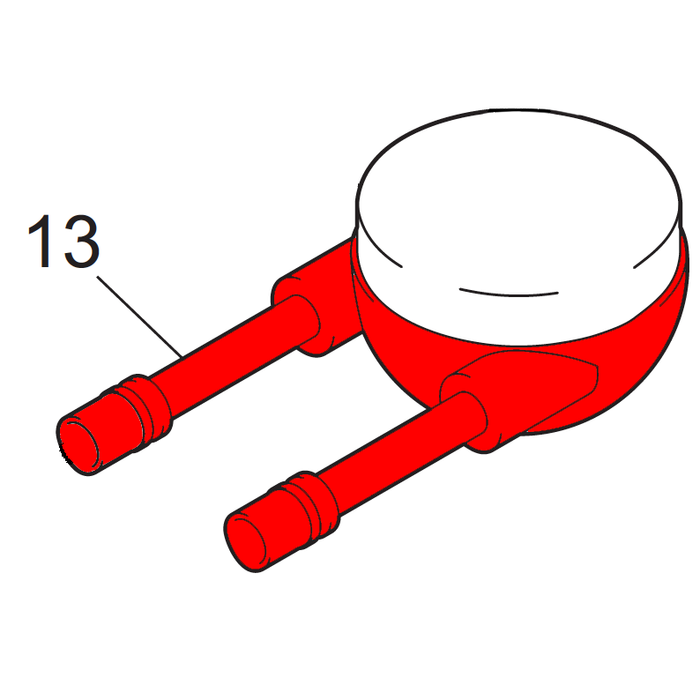 UJF Maintenance Tube Set