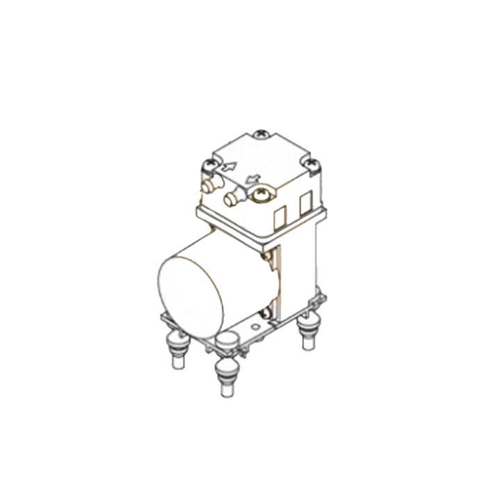 Pressure Control Pump Assembly