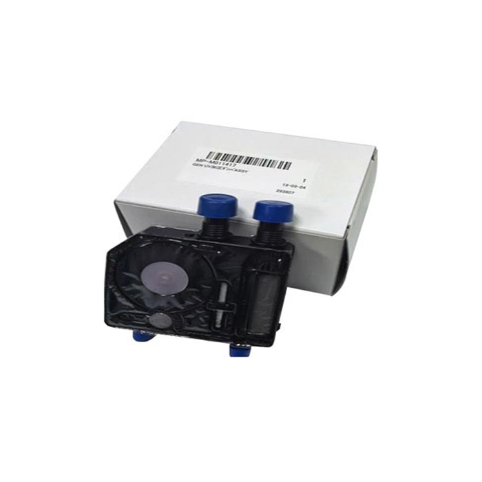 UJF Series Compression Damper