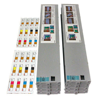Mimaki 600mL Reusable Eco-Cases (8pk.)