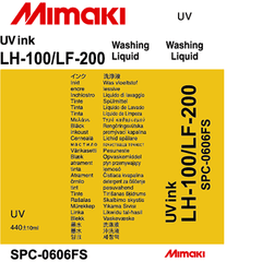 F-200/LF-200 Maintenance Cleaning Solution Kit