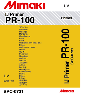 Mimaki - 220mL UV Inkjet - PR-100 Primer