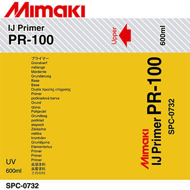 Mimaki - 600mL UV Inkjet PR-100 Primer