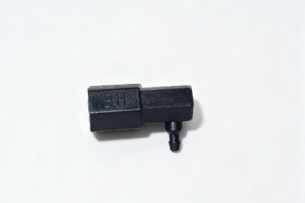 1-Channel Ink Tank Connector for Printer Ink Supply Systems
