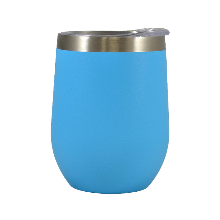 11oz Stemless Wine Glass