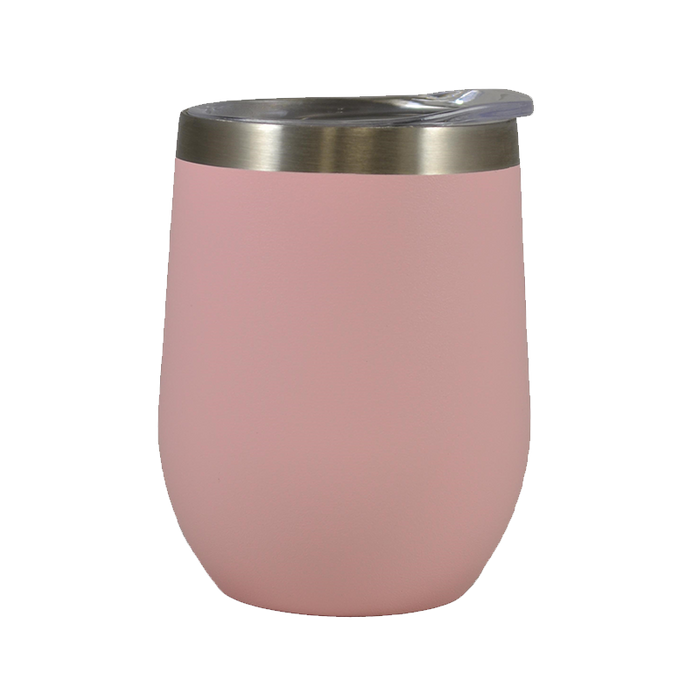 11oz Stemless Wine Glass