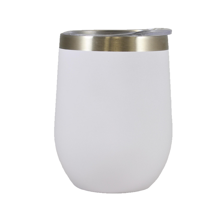 11oz Stemless Wine Glass