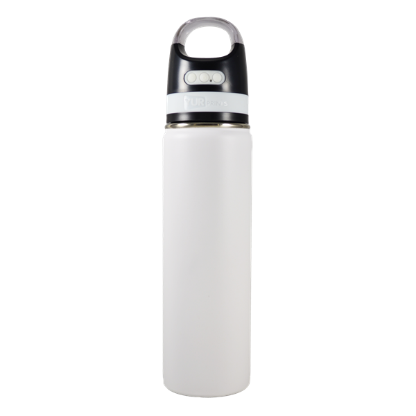 25oz Speaker Water Bottle