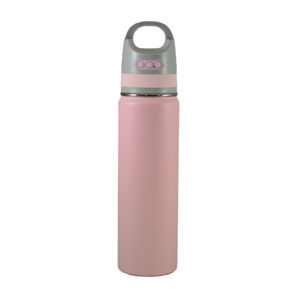 25oz Speaker Water Bottle