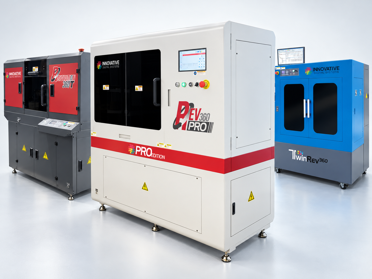 Rotary Printers