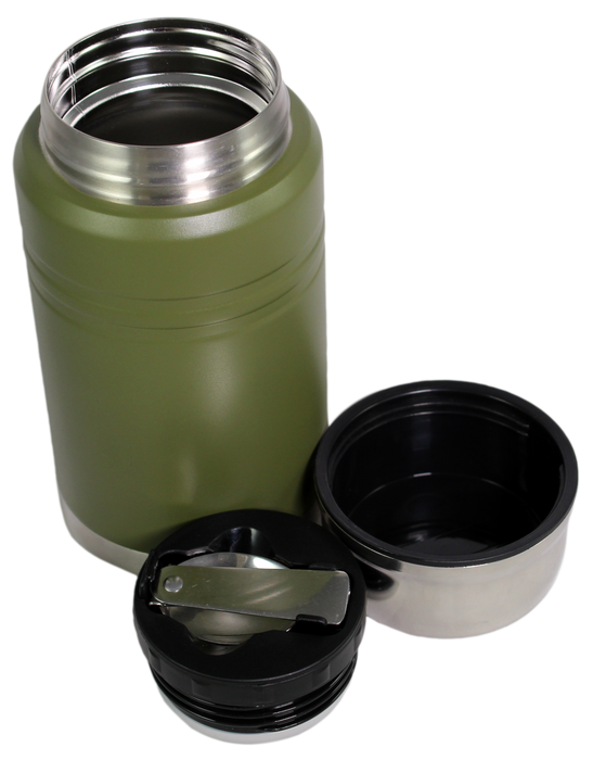 25oz Spoon Container