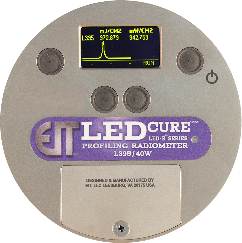 EIT 2.0 L-395 LEDCure® Power Puck — Digital Print Supplies